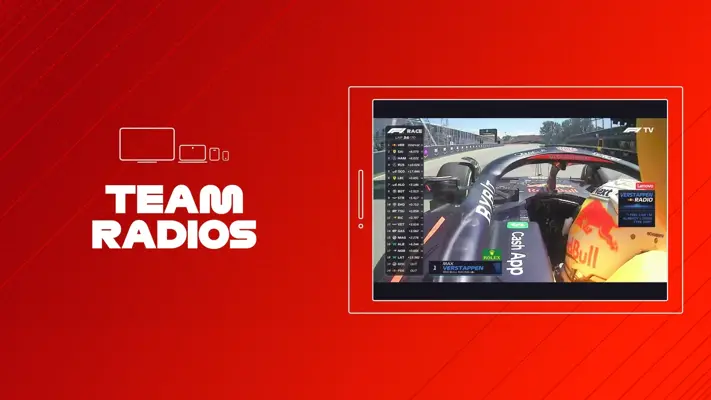 F1 TV android App screenshot 3